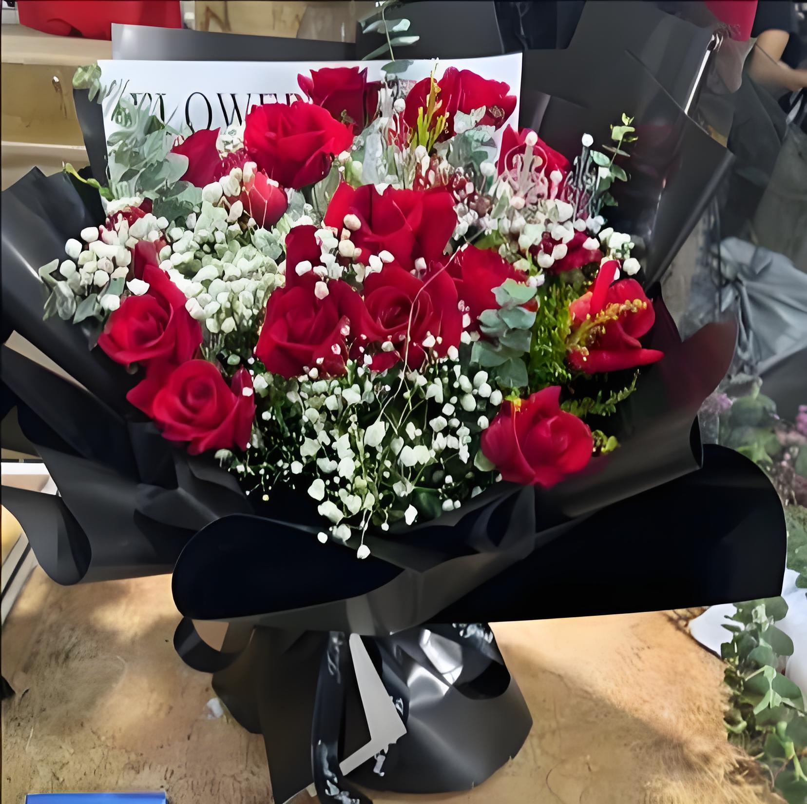 定西花店