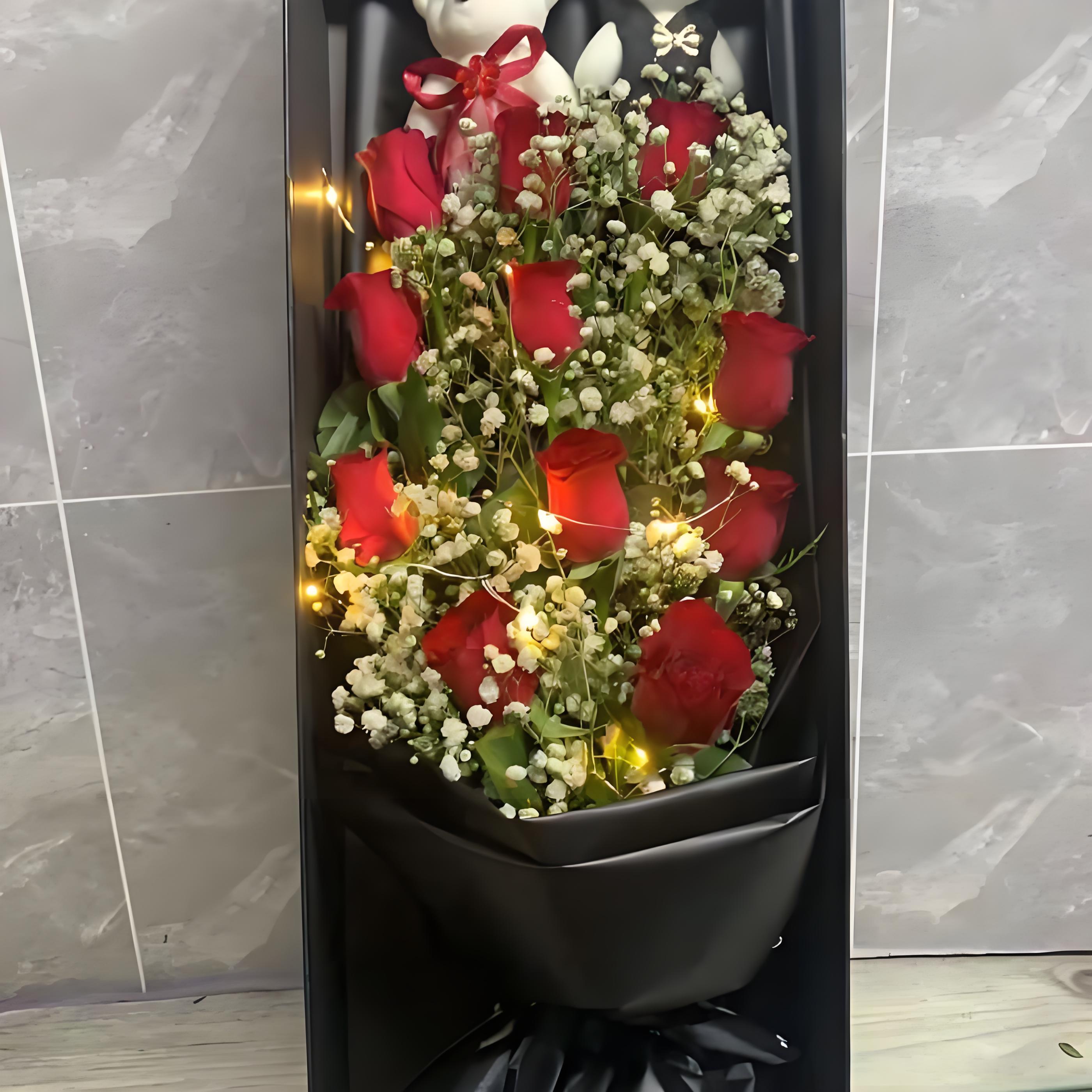 定西花店